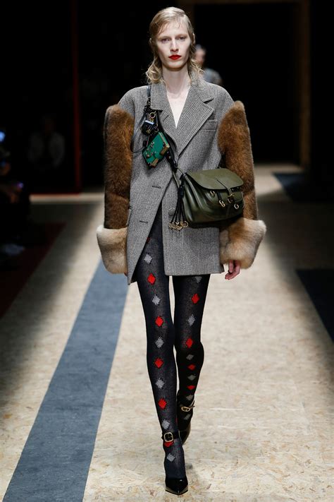 prada collections vogue|prada ready to wear collection.